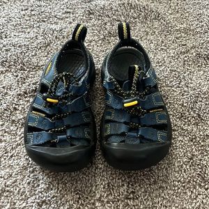 Toddler Boys Keen Waterproof Sandal